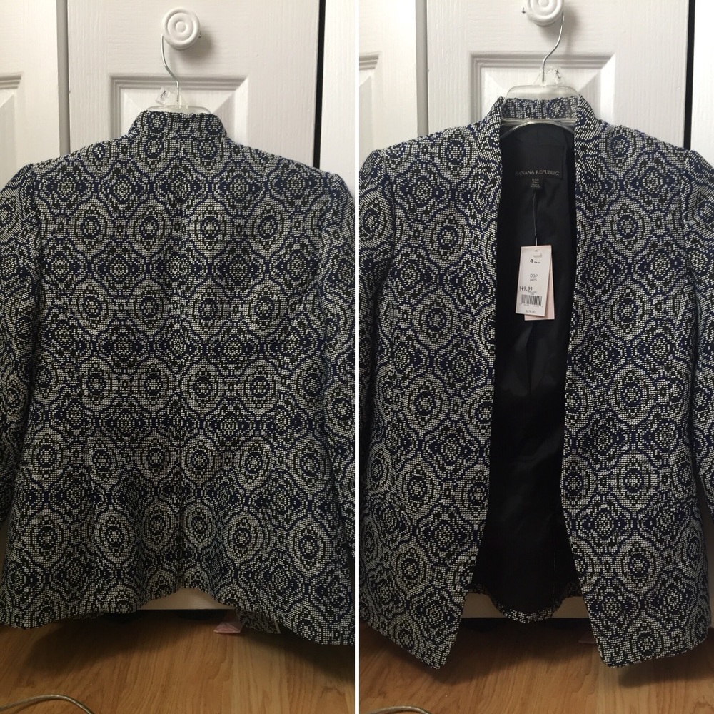 Banana Republic Blazer